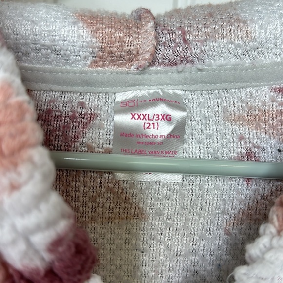 Fleece pullover - Picture 3 of 3